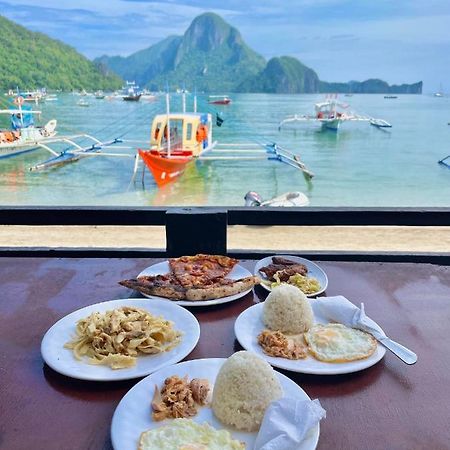 爱妮岛 快乐旅馆酒店 外观 照片