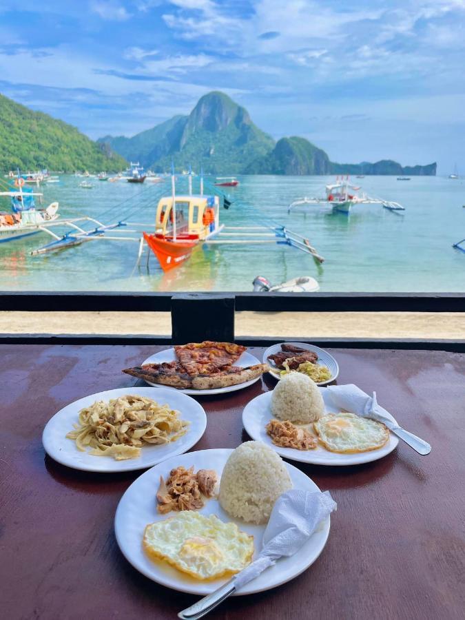 爱妮岛 快乐旅馆酒店 外观 照片
