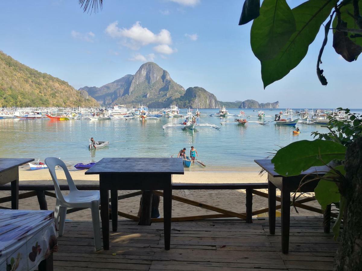 爱妮岛 快乐旅馆酒店 外观 照片