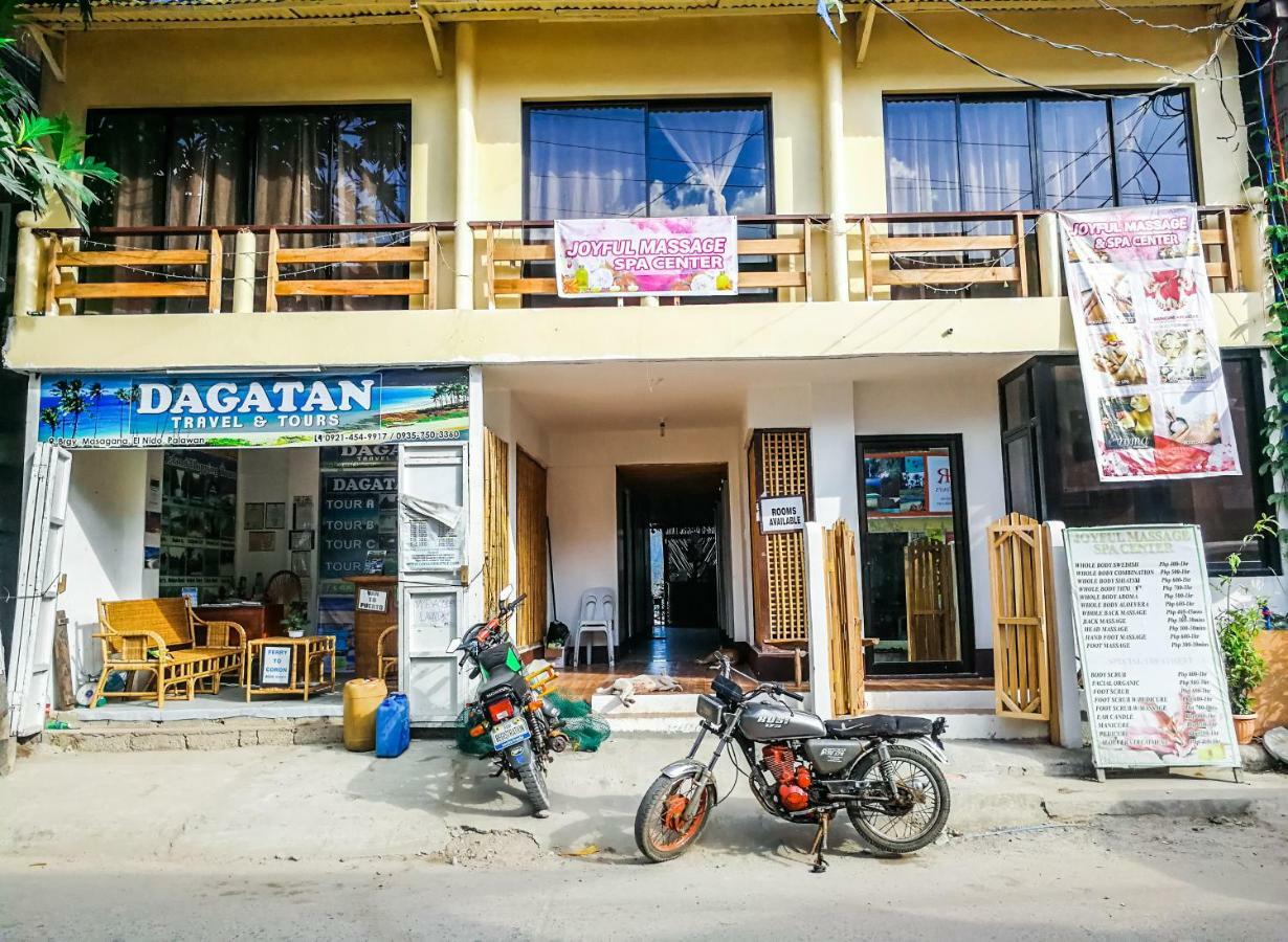 爱妮岛 快乐旅馆酒店 外观 照片